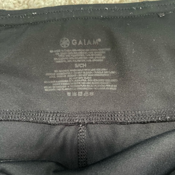 GAIAM women’s leggings - Picture 2 of 3